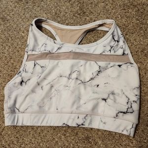 Buffbunny Marble Sports Bra